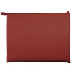 UNIQ etui Lyon laptop Sleeve 14" czerwony|brick red Waterproof RPET цена и информация | Чехлы для планшетов и электронных книг | 220.lv