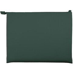 UNIQ etui Lyon laptop Sleeve 14" zielony|forest green Waterproof RPET цена и информация | Чехлы для планшетов и электронных книг | 220.lv