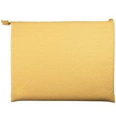 UNIQ etui Lyon laptop Sleeve 14" żółty|canary yellow Waterproof RPET цена и информация | Чехлы для планшетов и электронных книг | 220.lv