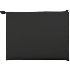 UNIQ etui Lyon laptop Sleeve 16" czarny|midnight black Waterproof RPET цена и информация | Чехлы для планшетов и электронных книг | 220.lv