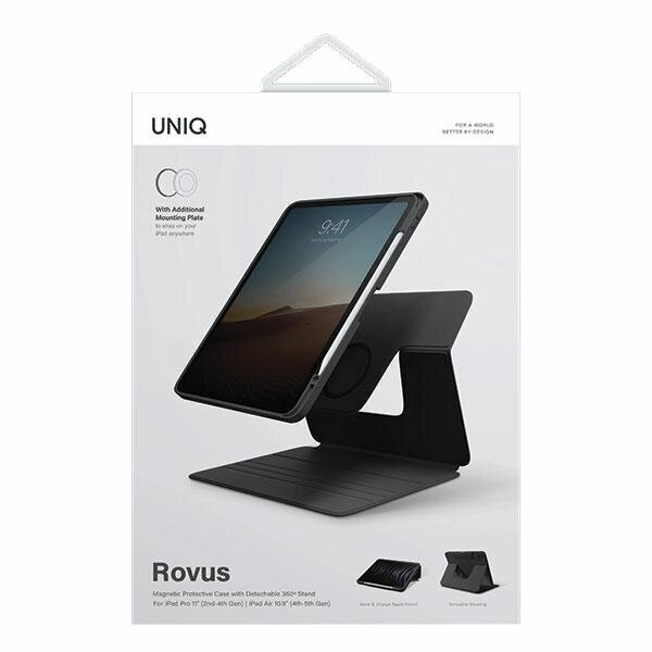 Uniq iPad Pro 11 cena un informācija | Somas, maciņi | 220.lv