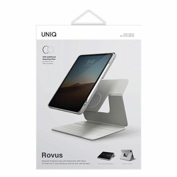 Uniq iPad Pro 11'' цена и информация | Somas, maciņi | 220.lv
