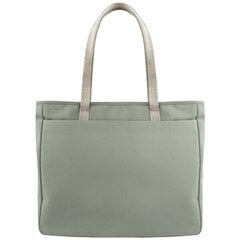 UNIQ torba na laptopa Hava 16" zielony|laurel green RPET цена и информация | Чехлы для планшетов и электронных книг | 220.lv