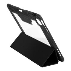 Tactical Nighthawk Case for iPad Pro 12.9 Black цена и информация | Чехлы для планшетов и электронных книг | 220.lv