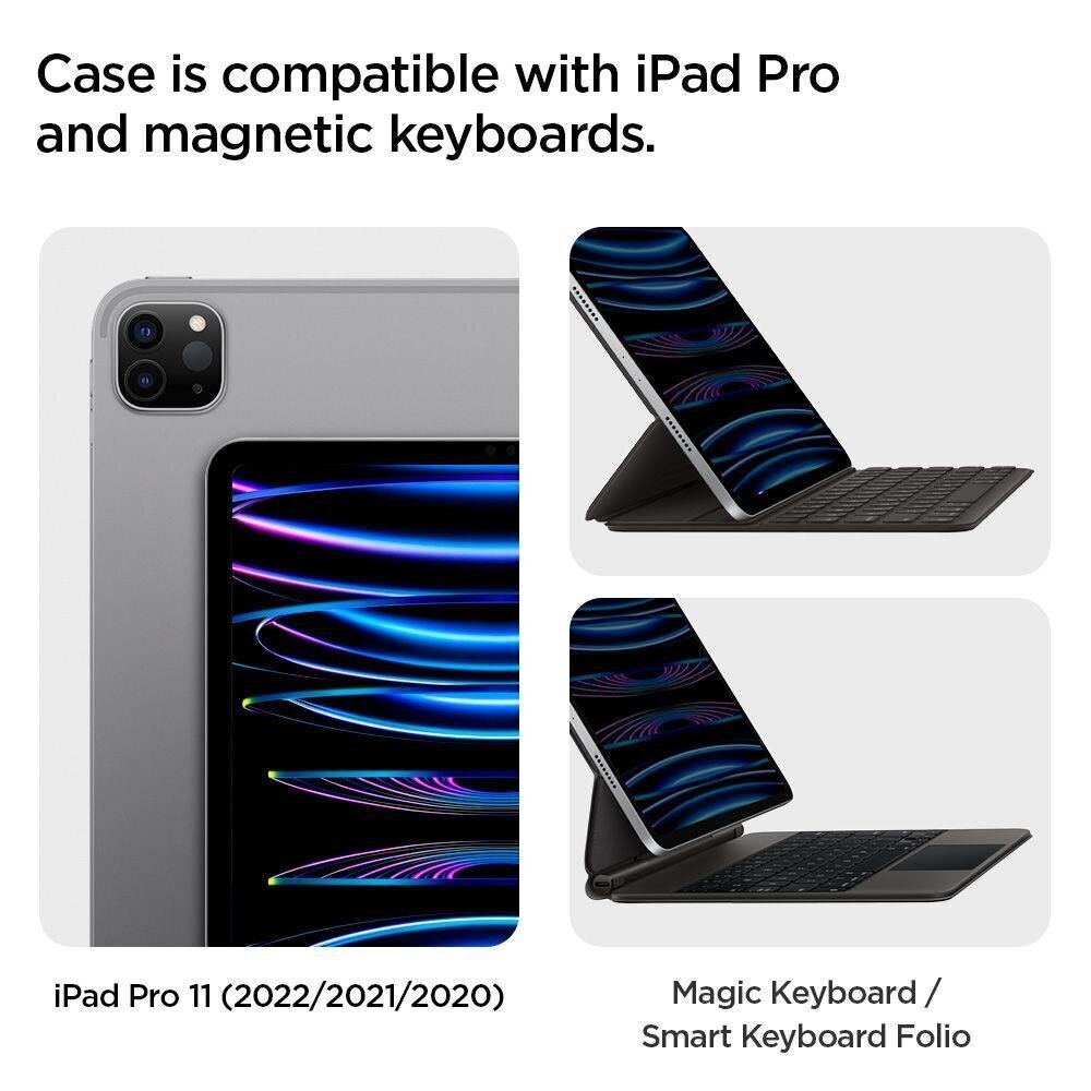 Spigen Ipad Pro 11 2021 cena un informācija | Somas, maciņi | 220.lv