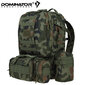 Ceļomu mugursoma Dominator Urban Combat Superpack, 50l, kamuflāža цена и информация | Sporta somas un mugursomas | 220.lv