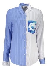 дизигуальная рубашка 24swcw06 24SWCW06_AZ5010_XL цена и информация | Женские блузки, рубашки | 220.lv