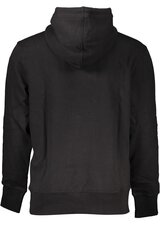 Džemperis vīriešiem Calvin Klein J30J324620_Nebeh, melns cena un informācija | Vīriešu jakas | 220.lv
