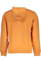 Guess džemperis vīriešiem M4RQ36KBK32, oranžs cena un informācija | Vīriešu jakas | 220.lv