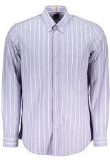 Hugo Boss krekls vīriešiem 50488030RICKERT, zils cena un informācija | Vīriešu krekli | 220.lv