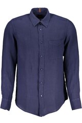 Hugo Boss krekls vīriešiem 50489344RELEGANT6, zils cena un informācija | Vīriešu krekli | 220.lv
