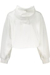 Tommy Hilfiger džemperis sievietēm DW0DW16126, balts cena un informācija | Jakas sievietēm | 220.lv