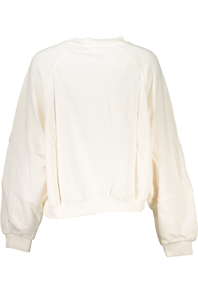 Tommy Hilfiger džemperis sievietēm DW0DW16137, balts cena un informācija | Jakas sievietēm | 220.lv