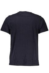 Tommy Hilfiger T-krekls vīriešiem DM0DM16843, zils цена и информация | Мужские футболки | 220.lv