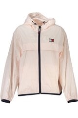 Tommy Hilfiger jaka sievietēm DW0DW15954, rozā цена и информация | Женские куртки | 220.lv