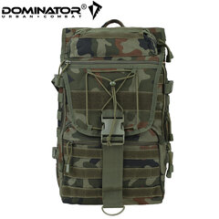 Ceļojumu mugursoma Dominator Urban Combat Campground,45l, dažādu krāsu цена и информация | Рюкзаки и сумки | 220.lv