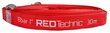 Lentes ugunsdzēsības šļūtene Red Technic RTWS0068,30 m, sarkana цена и информация | Laistīšanas sistēmas | 220.lv