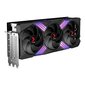 PNY GeForce RTX 4080 Super XLR8 Gaming Verto Epic-X RGB OC Triple Fan (VCG4080S16TFXXPB1-O) cena un informācija | Videokartes (GPU) | 220.lv