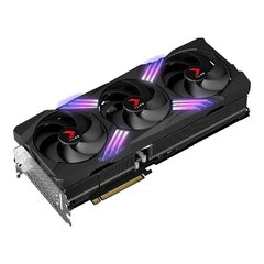 PNY GeForce RTX 4080 Super XLR8 Gaming Verto Epic-X RGB OC Triple Fan (VCG4080S16TFXXPB1-O) цена и информация | Видеокарты (GPU) | 220.lv