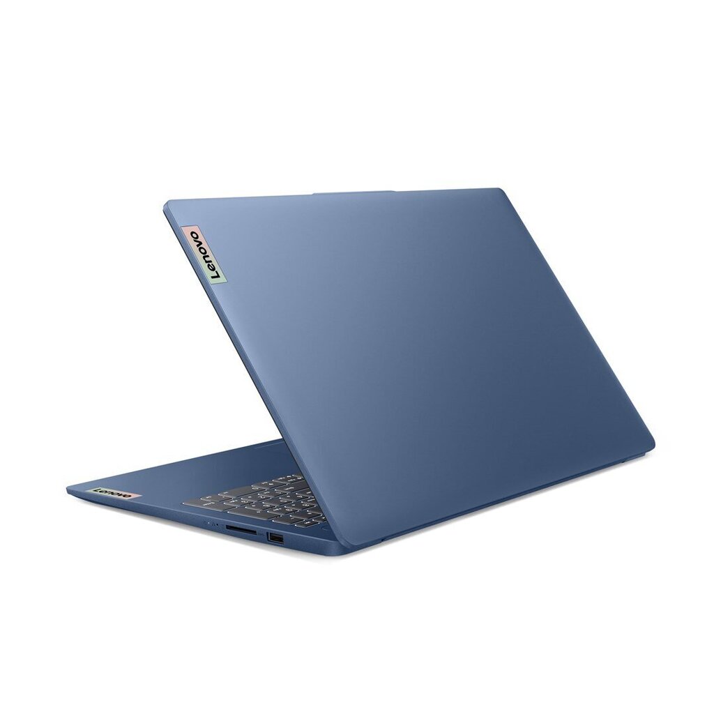 Lenovo IdeaPad Slim 3 15IAH8 (83ER008MPB) cena un informācija | Portatīvie datori | 220.lv