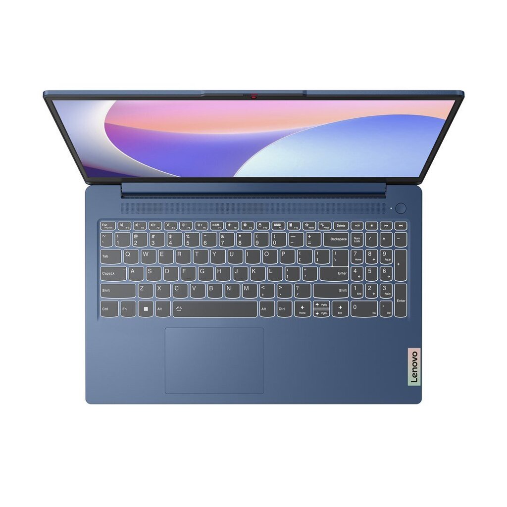 Lenovo IdeaPad Slim 3 15IAH8 (83ER008MPB) cena un informācija | Portatīvie datori | 220.lv