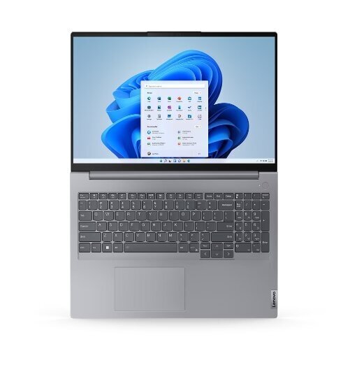 Lenovo ThinkBook 16 G6 IRL (21KH008SMX) cena un informācija | Portatīvie datori | 220.lv