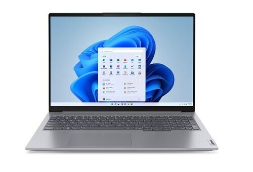 Lenovo ThinkBook 16 G6 IRL (21KH008SMX) цена и информация | Ноутбуки | 220.lv