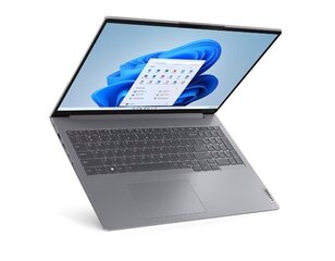 Lenovo ThinkBook 16 G6 IRL (21KH008SMX) цена и информация | Ноутбуки | 220.lv