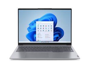 Lenovo ThinkBook 16 G6 ABP (21KK004AMX) цена и информация | Ноутбуки | 220.lv