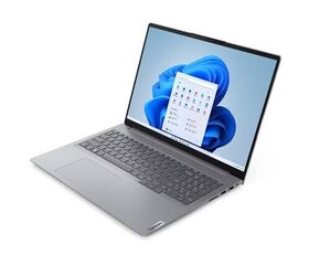 Lenovo ThinkBook 16 G6 ABP (21KK002QMX) cena un informācija | Portatīvie datori | 220.lv
