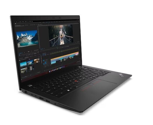 Lenovo ThinkPad L14 Gen 4 (21H5001QPB) cena un informācija | Portatīvie datori | 220.lv