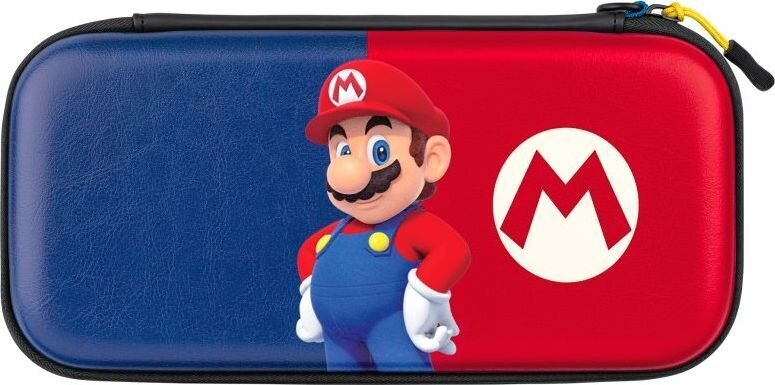 PDP Power Pose Mario Slim Deluxe Travel cena un informācija | Gaming aksesuāri | 220.lv