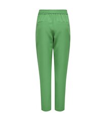 Женские брюки Only, зелёный цена и информация | Брюки | 220.lv
