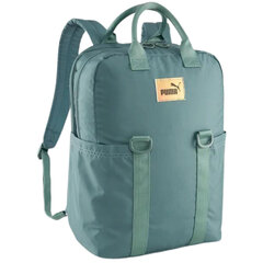 Рюкзак для отдыха Puma Core College Future 17 л, зеленая цена и информация | Рюкзаки и сумки | 220.lv