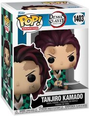 Funko POP! Animation: Demon Slayer - Tanjiro Kamado 1403 цена и информация | Атрибутика для игроков | 220.lv