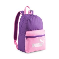 Спортивный рюкзак Puma Phase Small, фиолетовый цена и информация | Рюкзаки и сумки | 220.lv