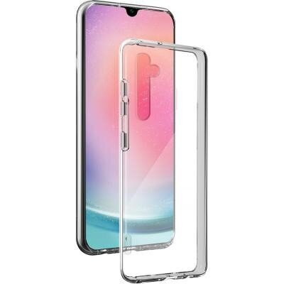 BigBen Transparent Silicone Cover цена и информация | Telefonu vāciņi, maciņi | 220.lv