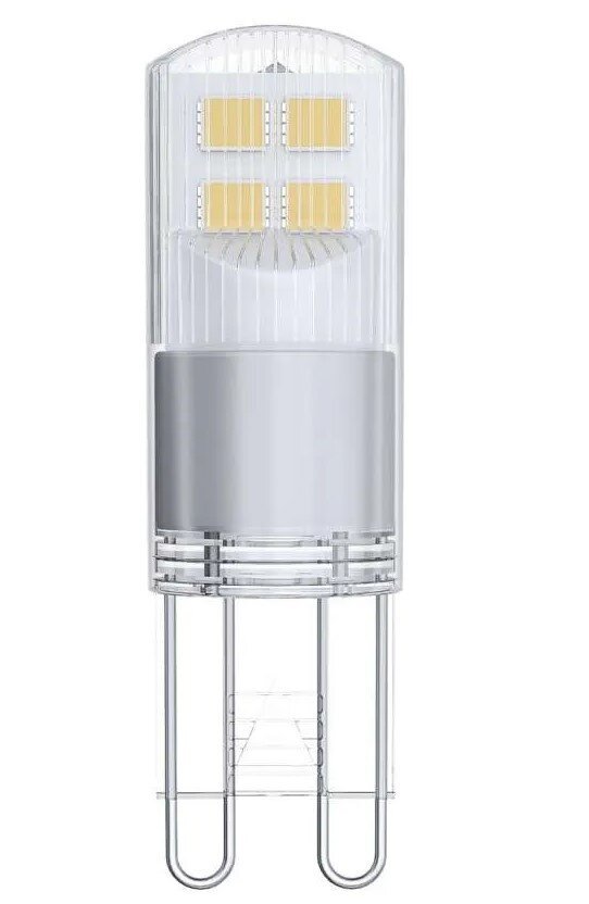 LED spuldze EMOS Classic JC1.9W G9 210lm NW cena un informācija | Spuldzes | 220.lv