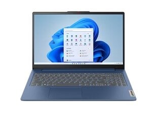 Lenovo IdeaPad Slim 3 15IAH8 (83ER00AAPB) цена и информация | Ноутбуки | 220.lv