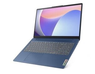 Lenovo IdeaPad Slim 3 15IAH8 (83ER00AAPB) cena un informācija | Portatīvie datori | 220.lv