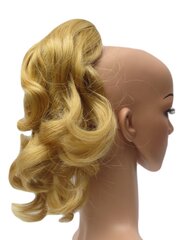 Наращивание волос Сладкие короткие вьющиеся наращивание волос «конский хвост» (с когтями) (золотистый блондин) Для женщин от Vanessa Grey P178 SHORT-LG26 цена и информация | Аксессуары для волос | 220.lv