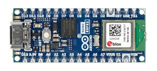 Arduino Nano ESP32 cena un informācija | Atvērtā koda elektronika | 220.lv