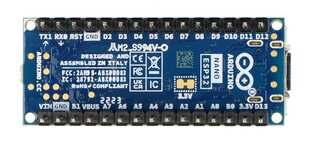 Arduino Nano ESP32 цена и информация | Электроника с открытым кодом | 220.lv