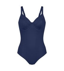 Viendaļīgs peldkostīms sievietēm Triumph Summer Glow OW01, zils cena un informācija | Peldkostīmi | 220.lv