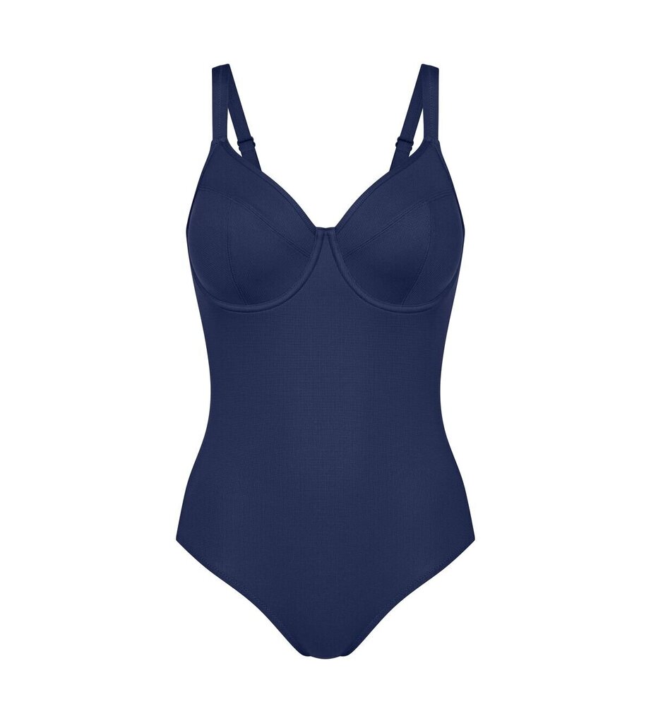 Viendaļīgs peldkostīms sievietēm Triumph Summer Glow OW01, zils cena un informācija | Peldkostīmi | 220.lv