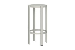 Барный стул 75 см. 1N140 Серый цена и информация | Стулья для кухни и столовой | 220.lv