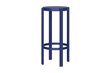 Bāra krēsls Doon, zils cena un informācija | Virtuves un ēdamistabas krēsli | 220.lv