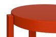 Bāra krēsls Doon, sarkans cena un informācija | Virtuves un ēdamistabas krēsli | 220.lv