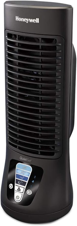Honeywell QuietSet galda ventilators, 8 W цена и информация | Ventilatori | 220.lv