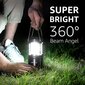 Kempinga lampa Lepro PR3300007-4 цена и информация | Lukturi un prožektori | 220.lv